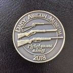 My First Gun Was a Daisy