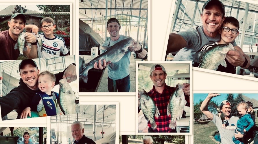 Because Stories Are Meant To Be Shared: Geoff Patterson