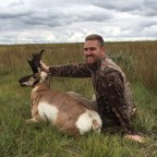 Sooner State Speed Goat