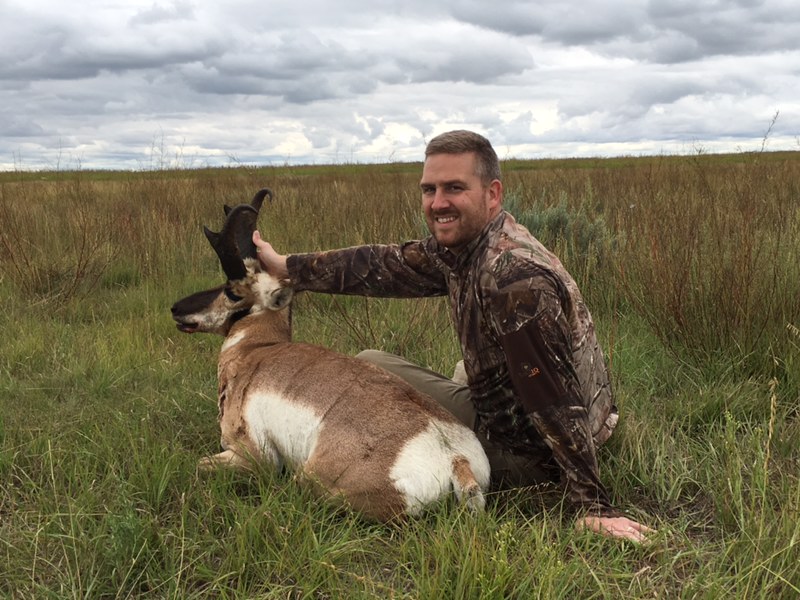Sooner State Speed Goat