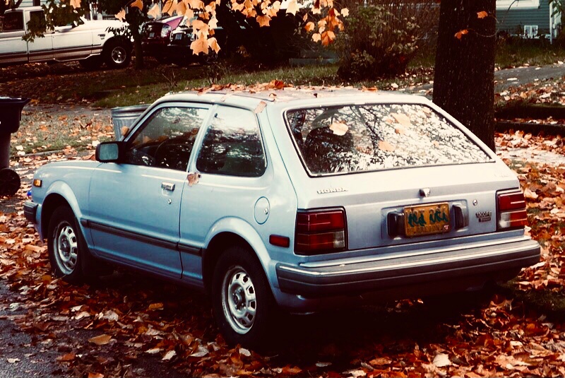 The Hatchback Buck