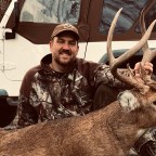 Hunter in the Headlights