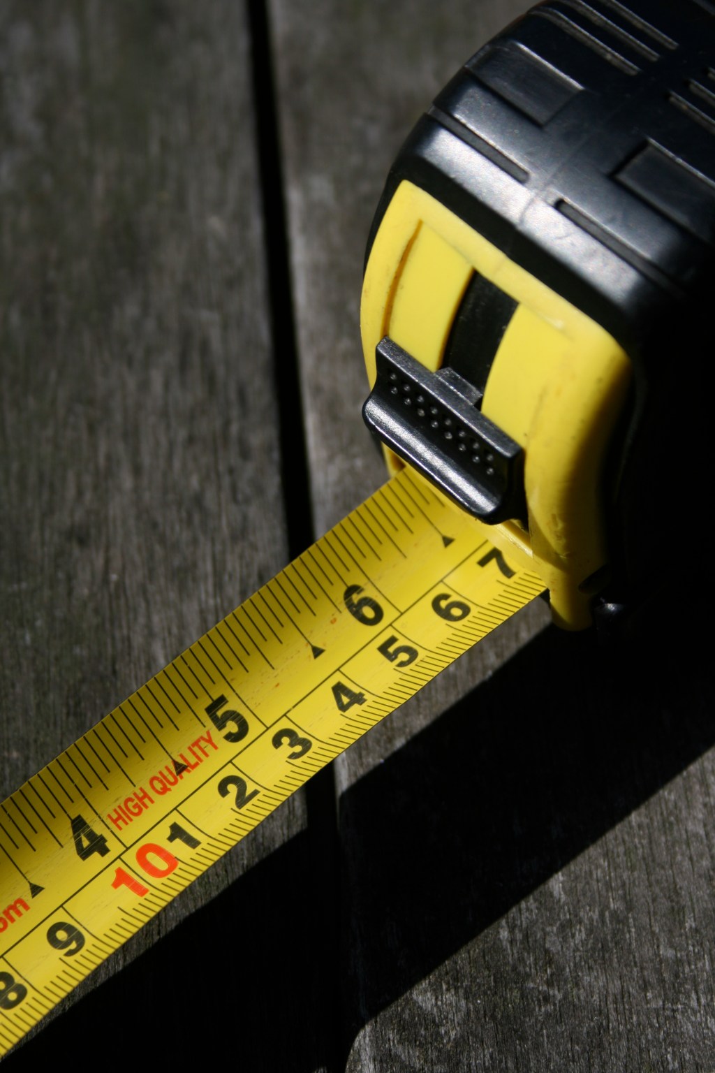 Measuring Up