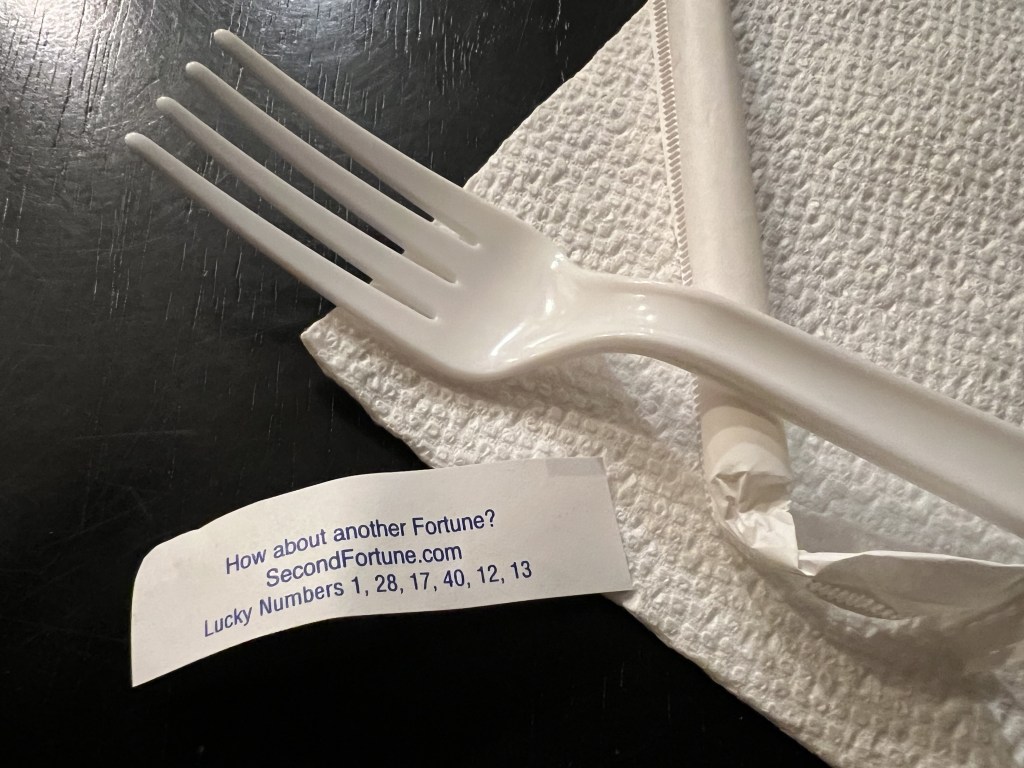 The Fortune Cookie Buck