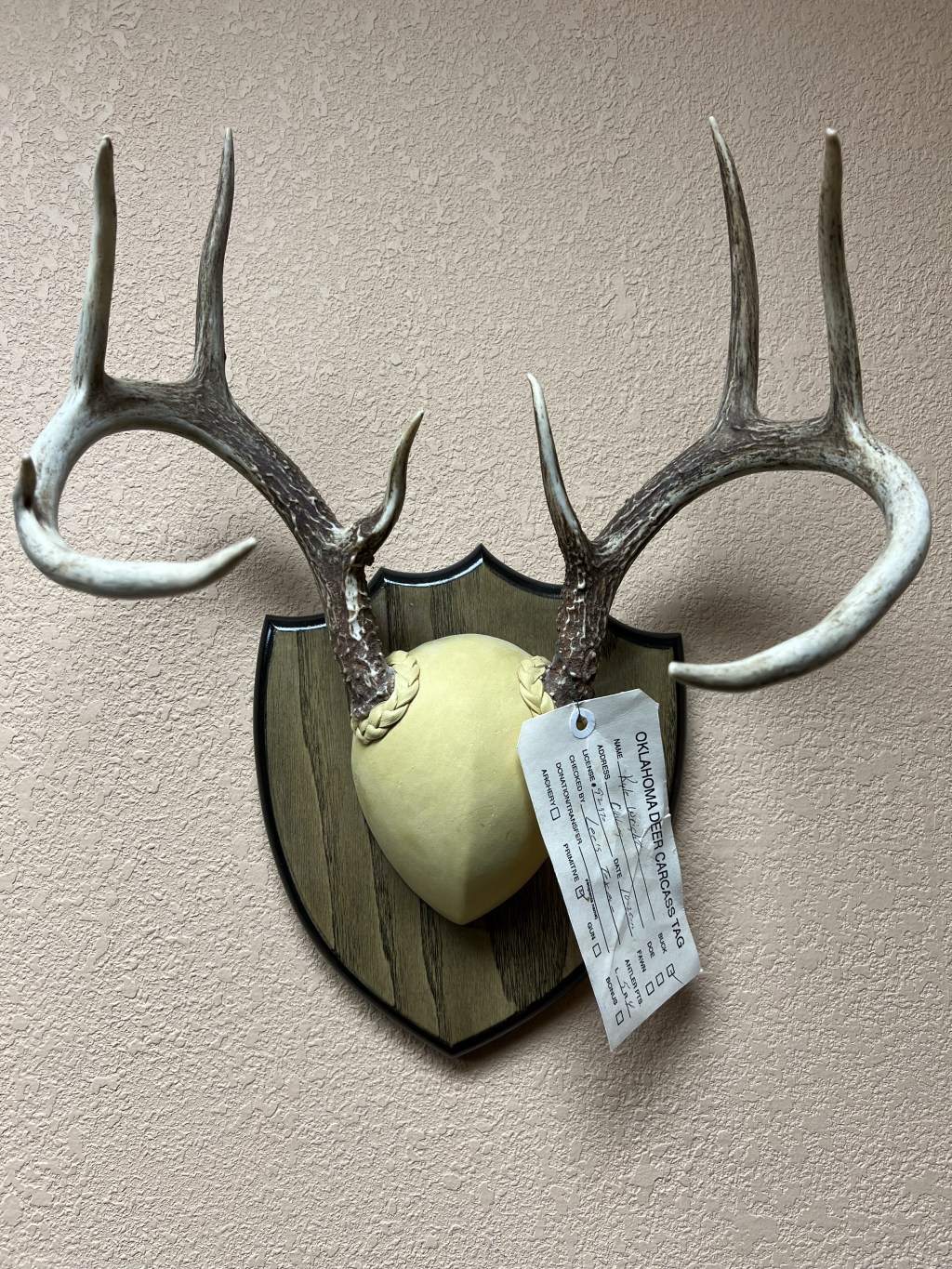 Tagged Out