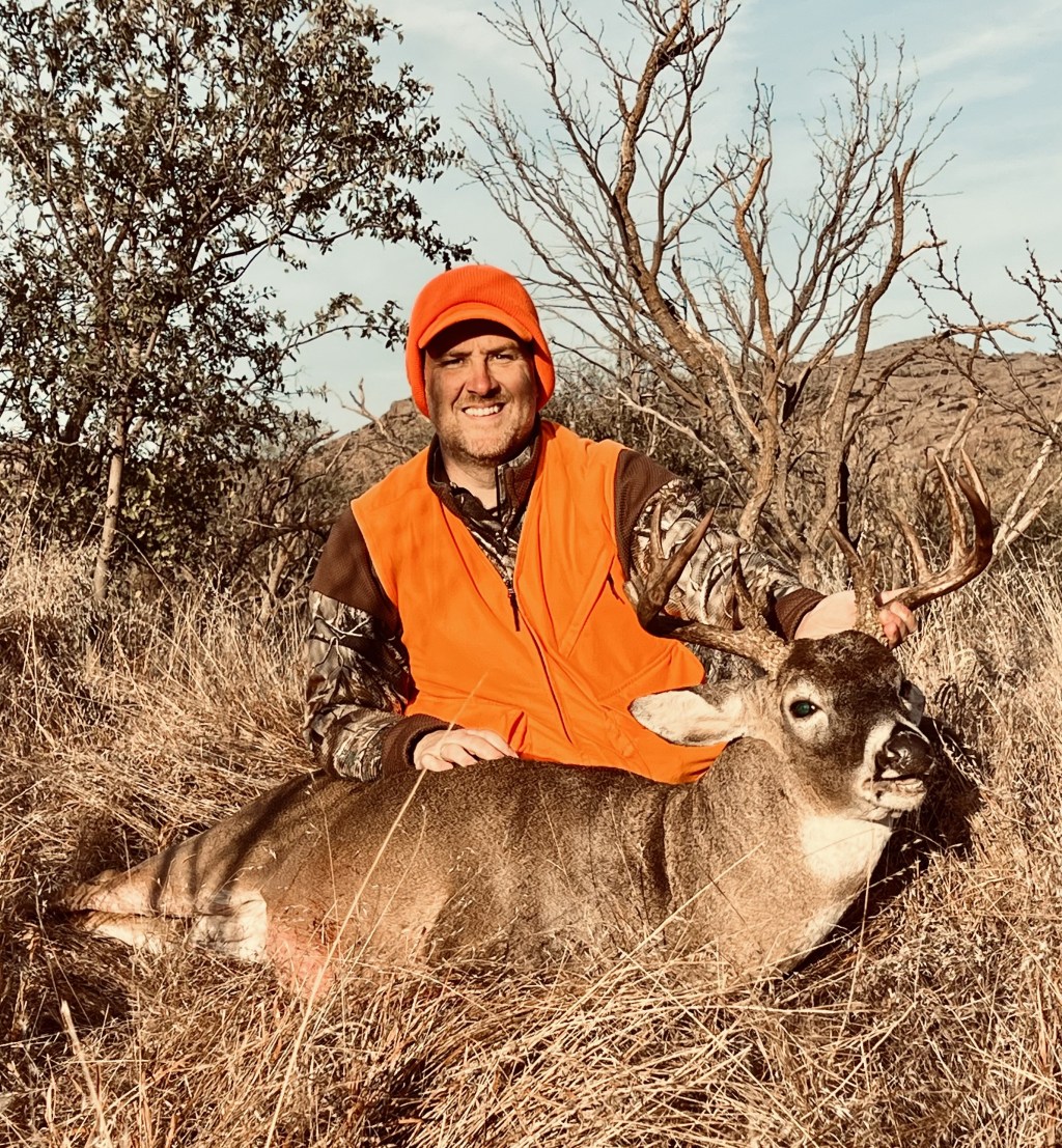 Deer Hunting for Dad