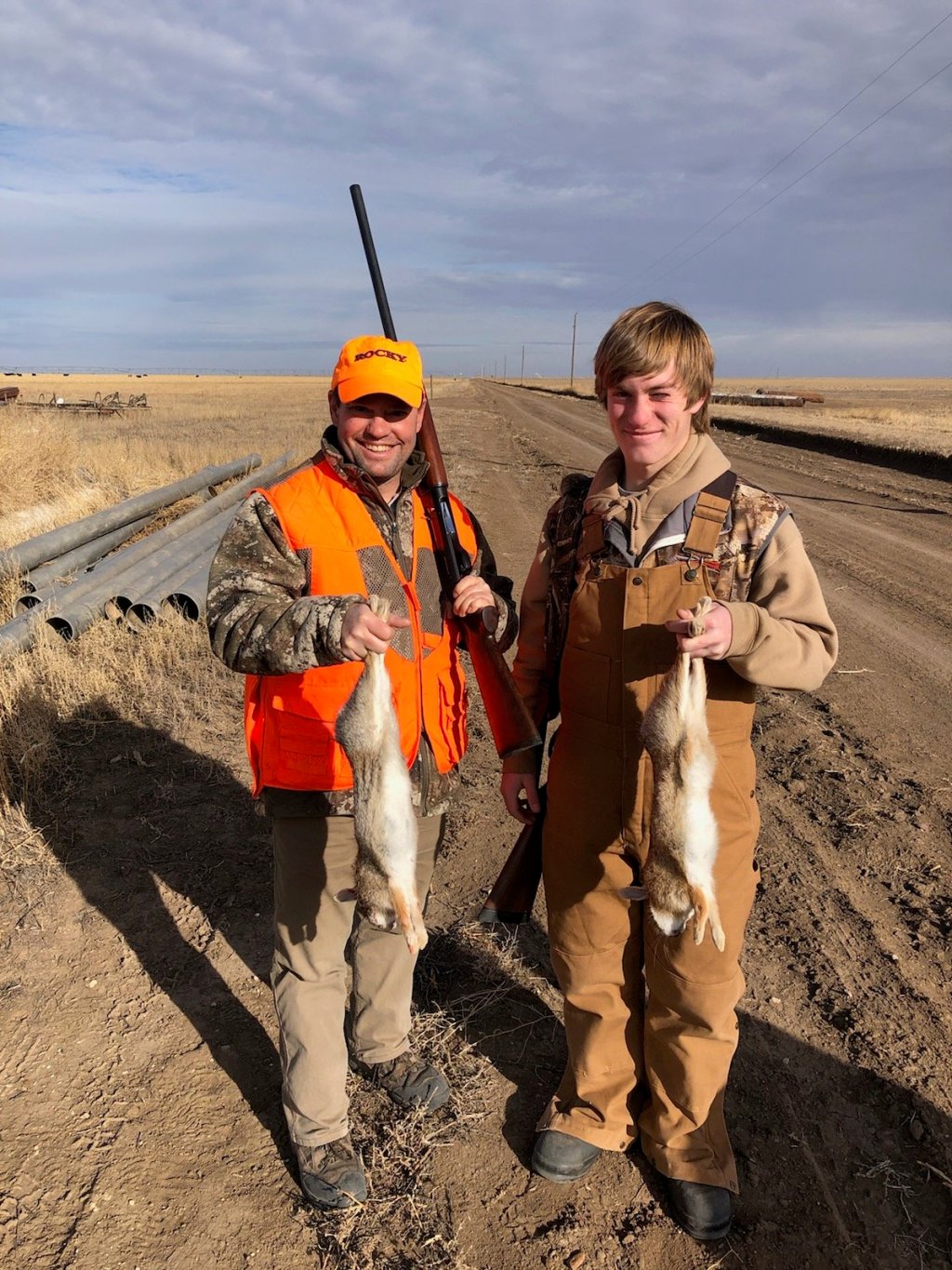 Rabbit Massacre