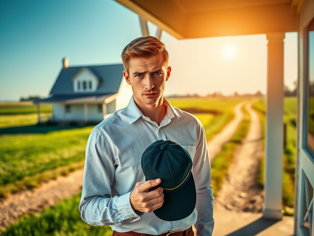Hat In Hand